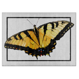 Tiger-Frack Schneidebrett