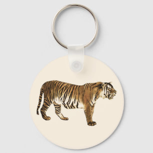 Tiger Free Spirit Schlüsselanhänger