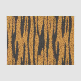 Tiger Fur Seidenpapier