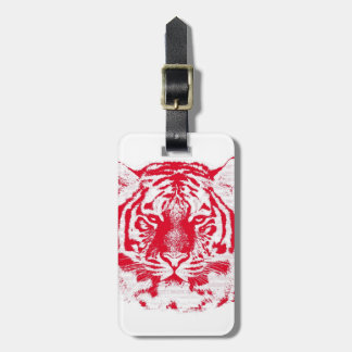 Tiger-Gefecht Nah 4 Gepäckanhänger