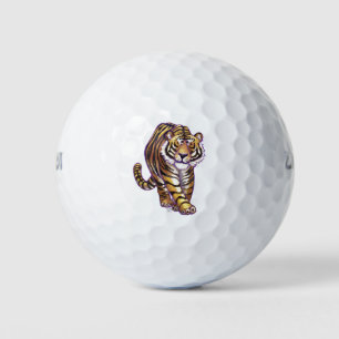 Tiger Geschenke & Accessoires Golfball