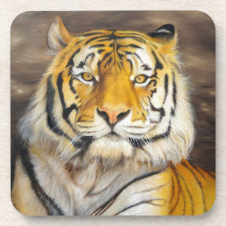 Tiger getränkeuntersetzer