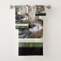 Tiger Giraffe Zebra Lovers