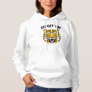 Tiger Go Hoodie