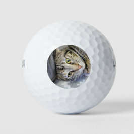 Tiger Golfball
