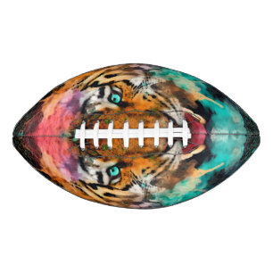 Tiger Head Football