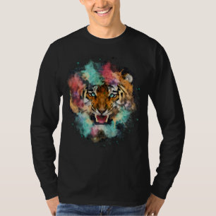 Tiger Head T-Shirt
