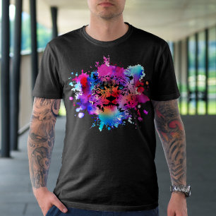 Tiger Head T - Shirt