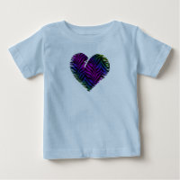 Tiger Heart 1 Baby Bekleidung