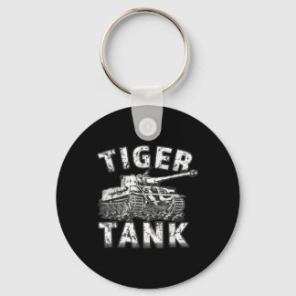 Tiger Historischer Weltkrieg 2 Ww2 Deutscher Panze Schlüsselanhänger