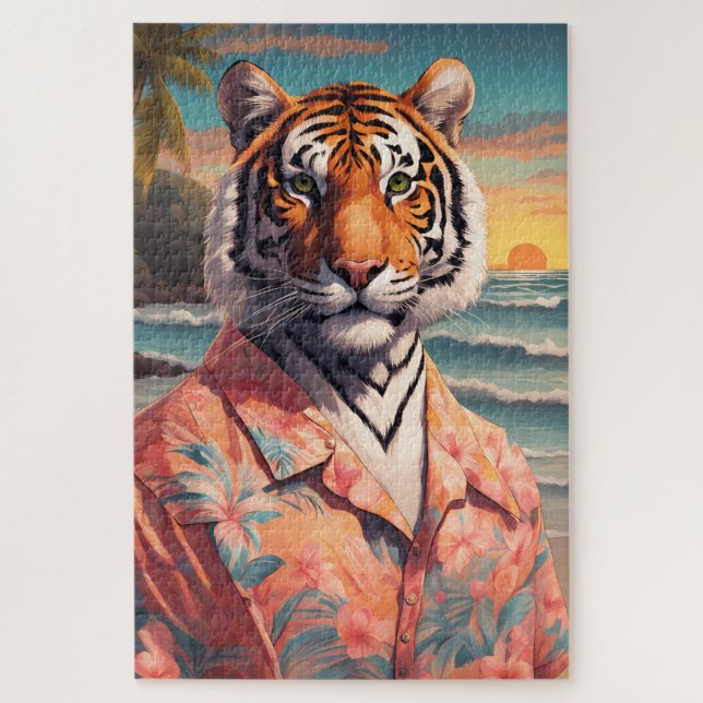 Tiger Holiday (Vertikal)