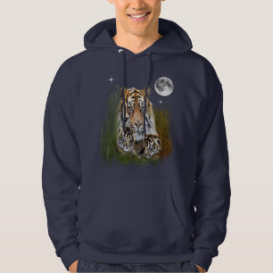 Tiger Hoodie
