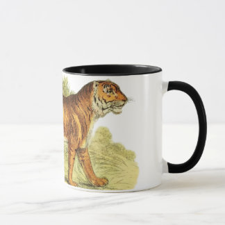 TIGER IM DSCHUNGEL TASSE