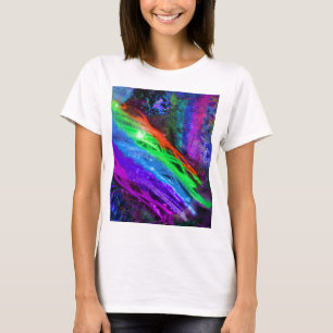 Tiger im Raum T-Shirt