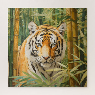 Tiger im Wald