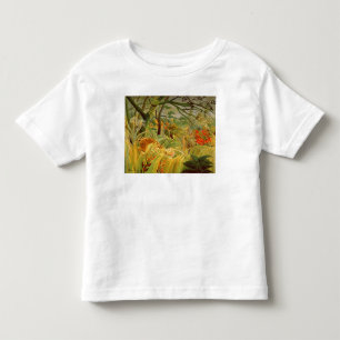 Tiger in einem tropischen Sturm 1891 Kleinkind T-shirt