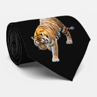 TIGER IN IHRER RICHTUNG