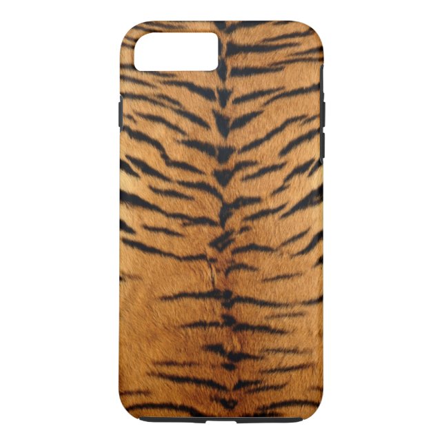 Tiger iPhone 7 starker Plusfall Case-Mate iPhone Hülle (Rückseite)