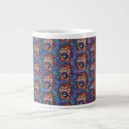 Tiger Jumbo-Tasse