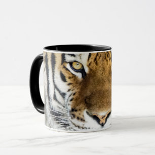 Tiger-Kaffee-Tasse Tasse