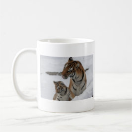 Tiger Kaffeetasse