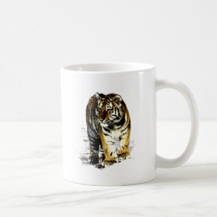Tiger Kaffeetasse