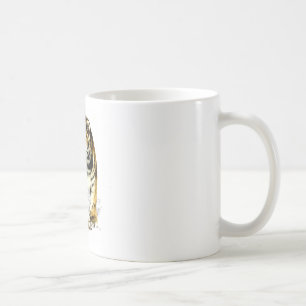 Tiger Kaffeetasse