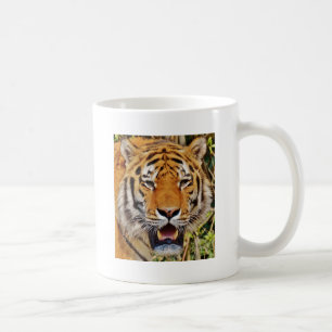 Tiger Kaffeetasse
