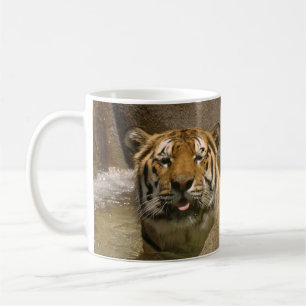 Tiger Kaffeetasse