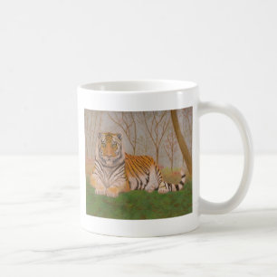 Tiger Kaffeetasse