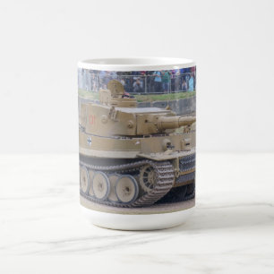Tiger Kaffeetasse
