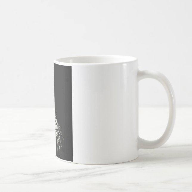 Tiger Kaffeetasse (Rechts)