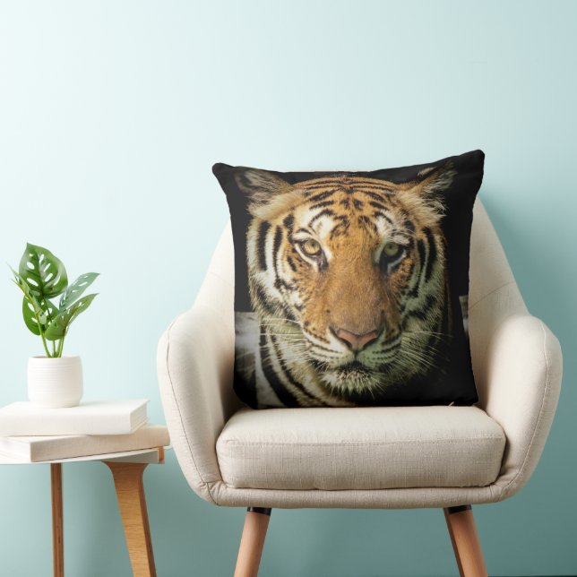Tiger Kissen (Stuhl )