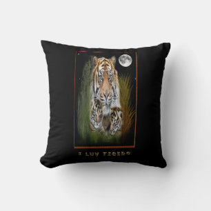 Tiger Kissen