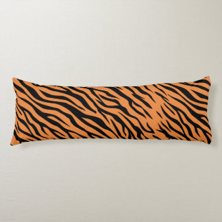 Tiger-Kissen 20" x 54" Seitenschläferkissen