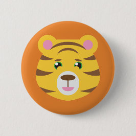 Tiger-Knopf Button