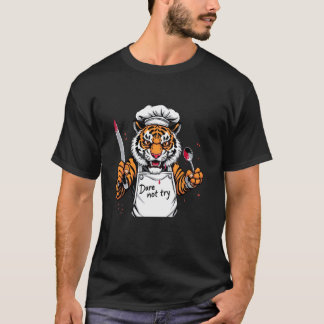 Tiger-Koch T-Shirt