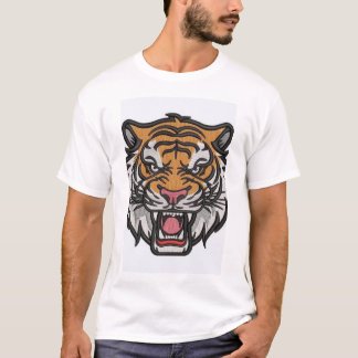 Tiger König T-Shirt