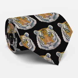 Tiger Krawatte