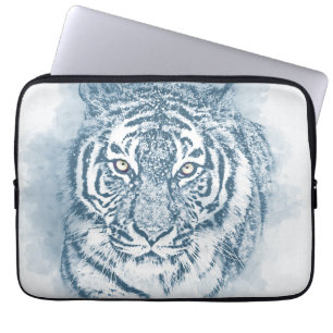 Tiger Laptopschutzhülle