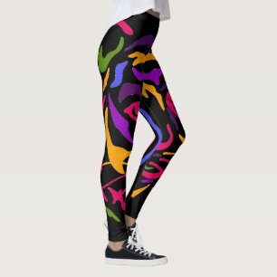 Tiger Leggings