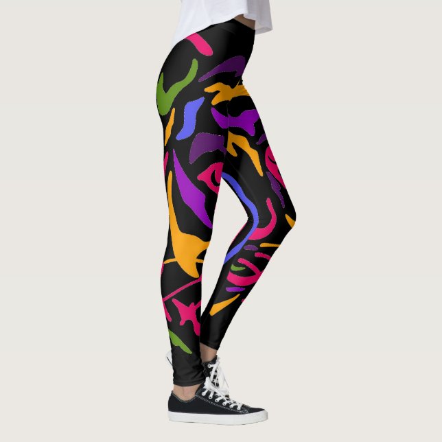Tiger Leggings (Rechts)