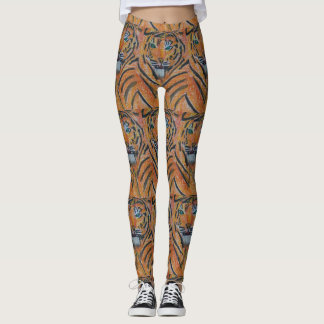 TIGER LEGGINGS VON PAULA REILLY