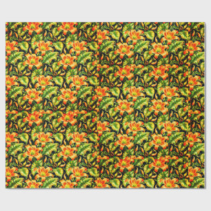 Tiger Lilies Geschenkpapier