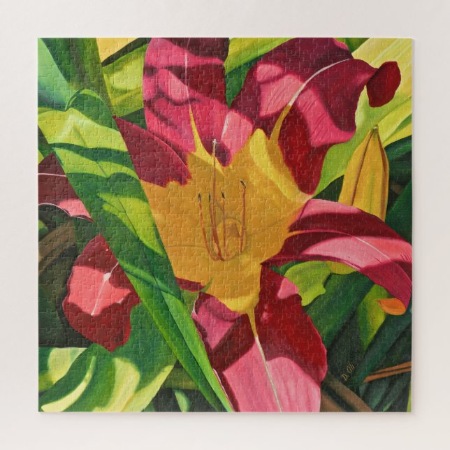 Tiger Lily (Vertikal)