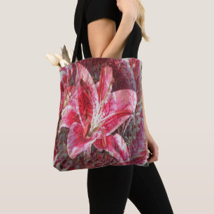Tiger Lily....... Tasche
