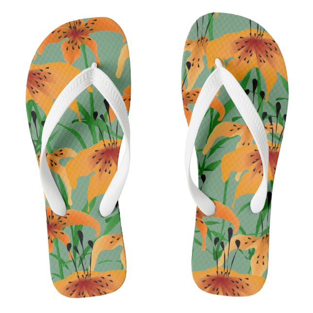 Tiger Lily tongs (Semelle)