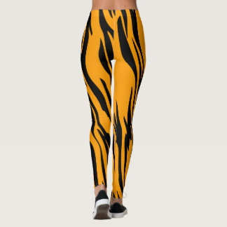 Tiger Lines Leggings: Stilgefühl und Komfort Leggings
