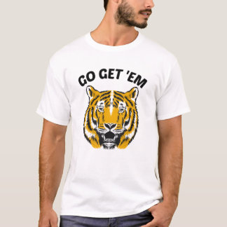 TIGER LOS LEGT LOS T-Shirt