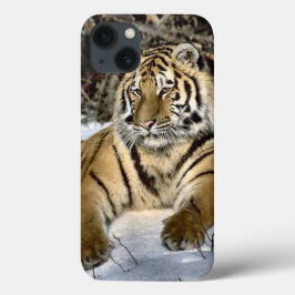 Tiger Lovers Case-Mate iPhone Hülle